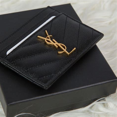 ysl card holder cheap|ysl card holder australia.